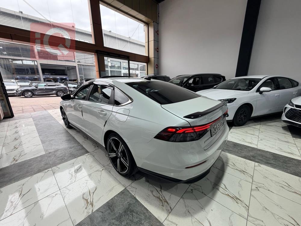 هۆندا ئەکۆرد